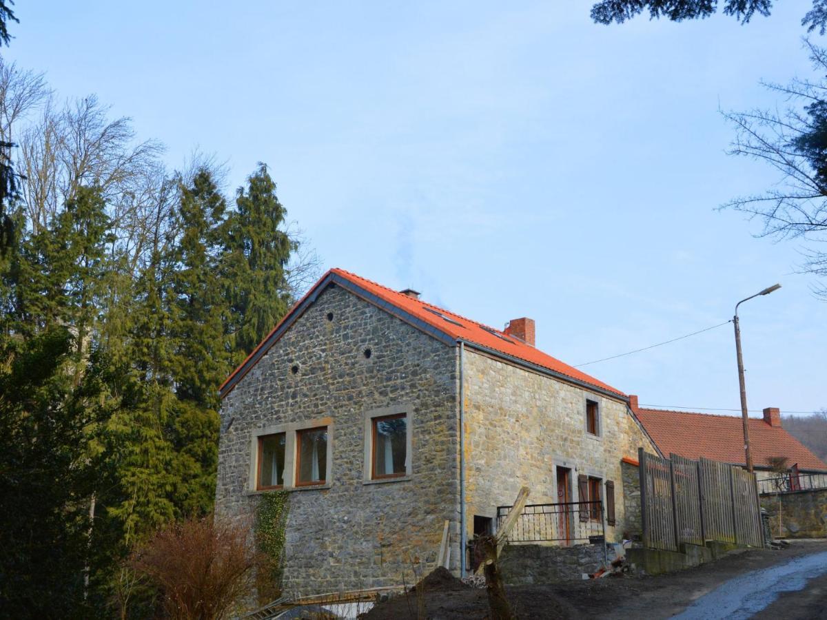 Quaint Holiday Home In Fala N Falaen ภายนอก รูปภาพ