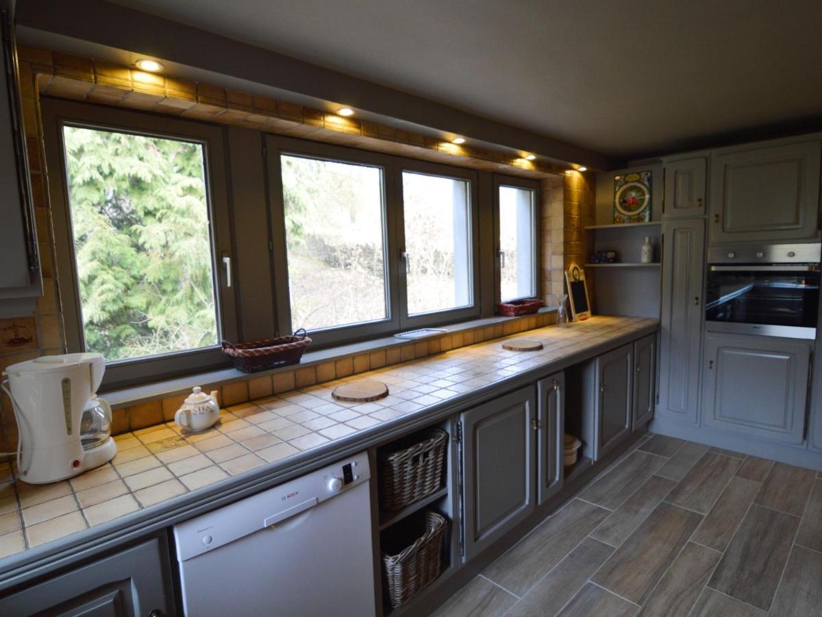 Quaint Holiday Home In Fala N Falaen ภายนอก รูปภาพ